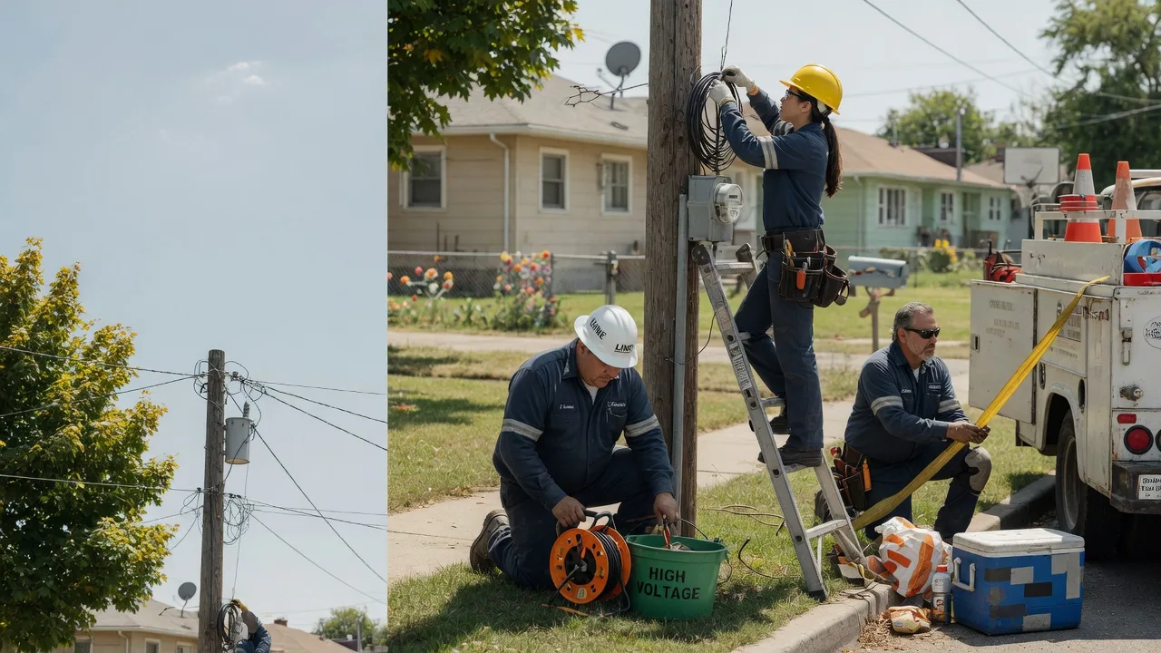 Emergency Electrician in Atwater, OH near me